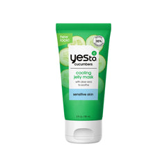 Yes To Masque Jelly Concombre – texture rafraîchissante visage