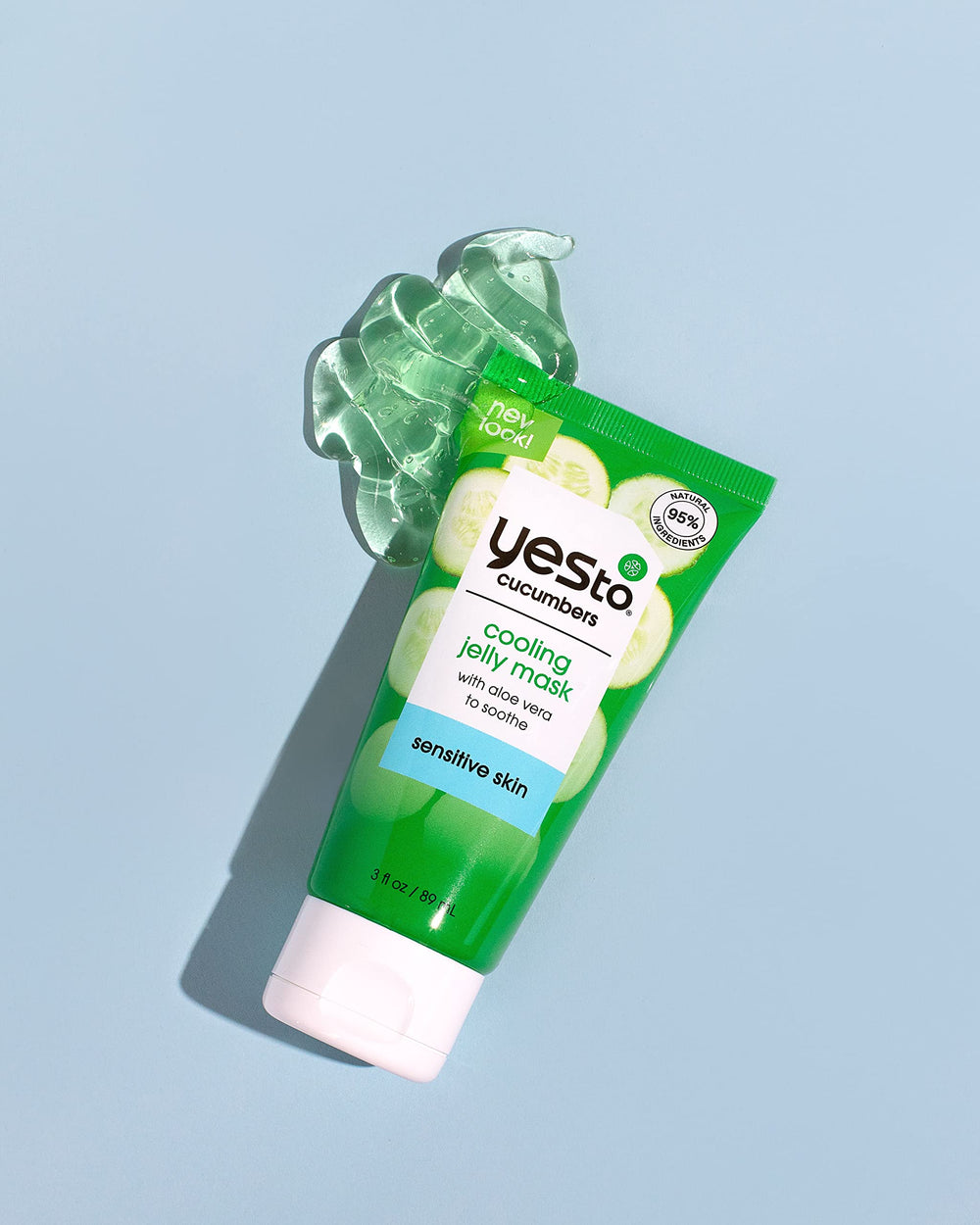 Yes To Refrigeration – astuce fraicheur ultra froide