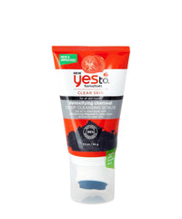 Yes To Tomatoes Detoxifiant Daily Cleanser, bouteille, nettoie les pores en profondeur.
