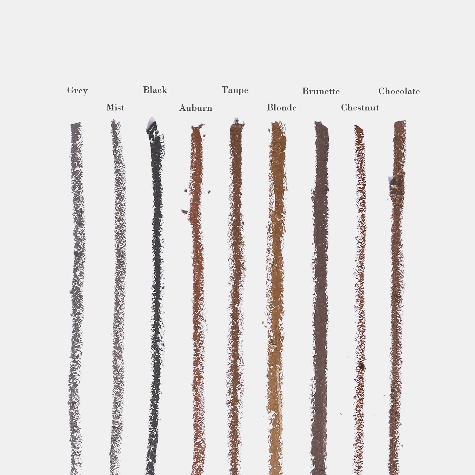 YES.EYE DO crayon sourcils gris design rétractable pratique