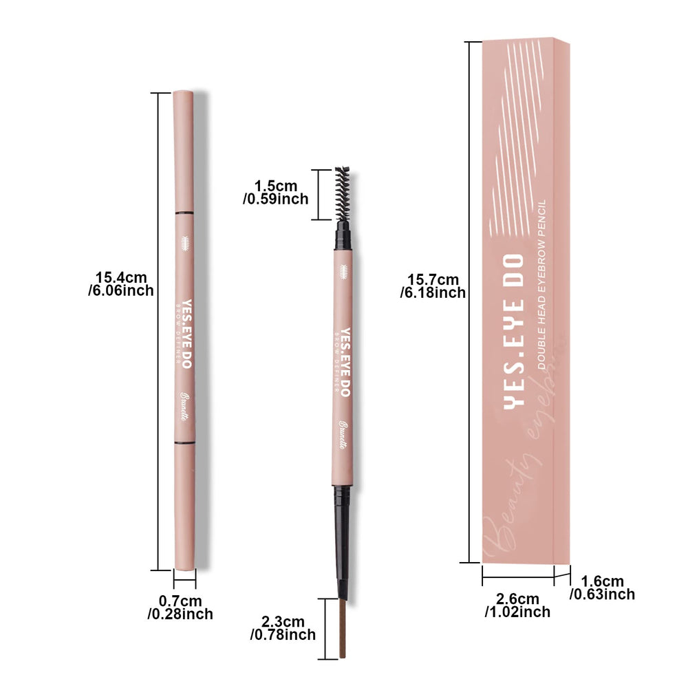 YES.EYE DO adapté aux cheveux gris pour un rendu harmonieux