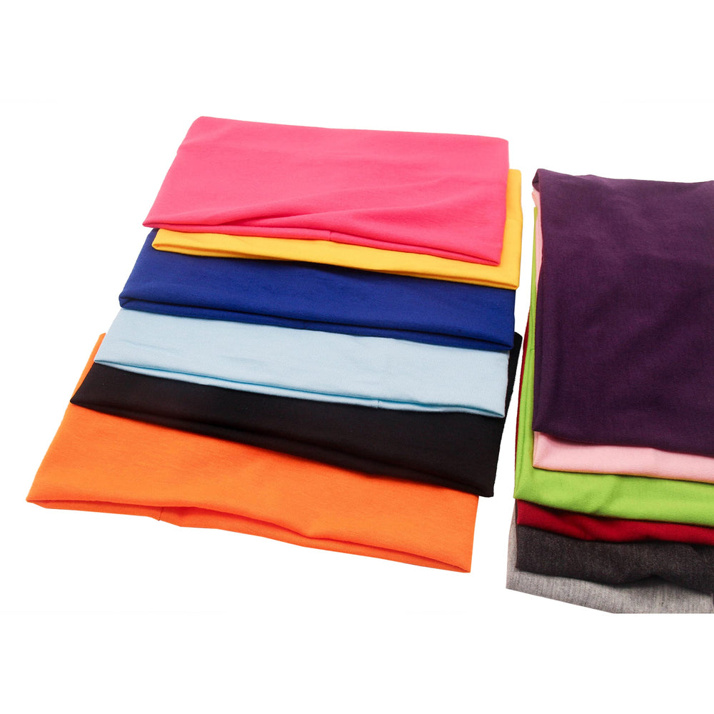 Bandeau Yeshan confort et maintien sûr sans serrer.
