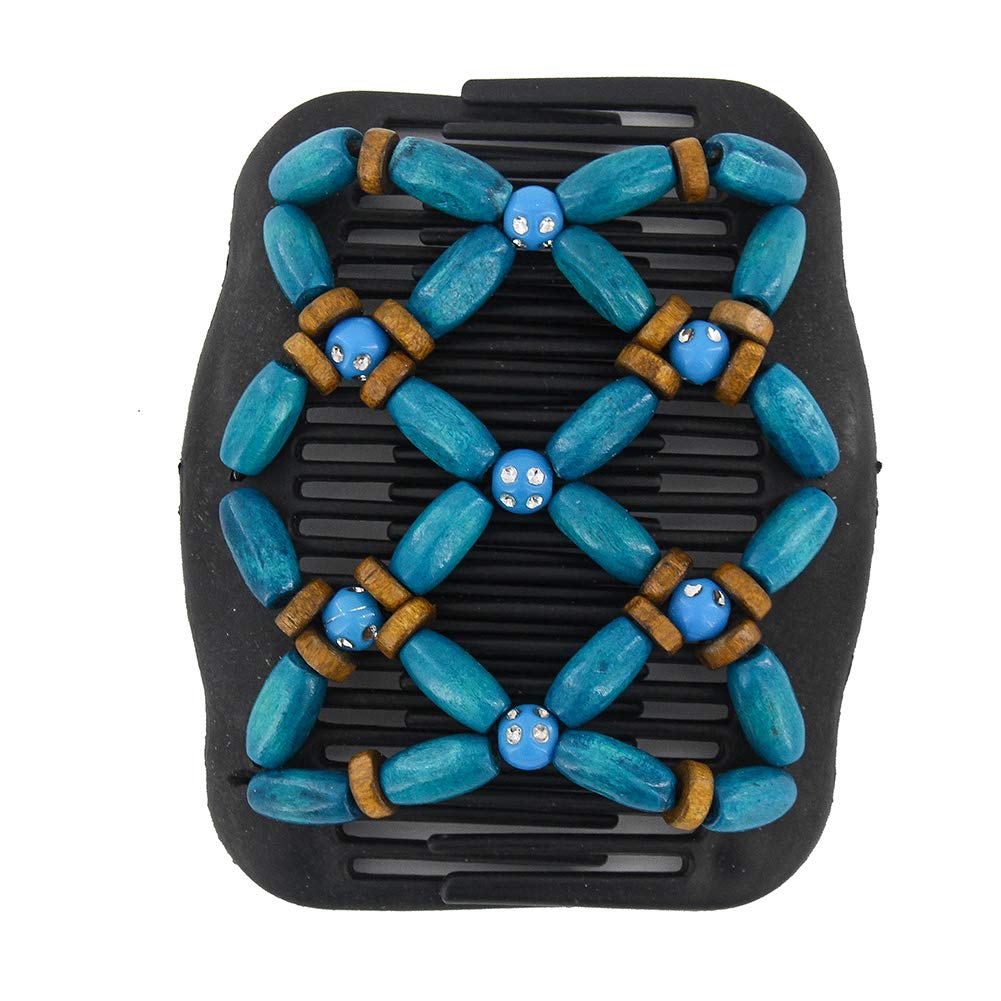 Accessoire capillaire durable et confortable pour toute la journée.
