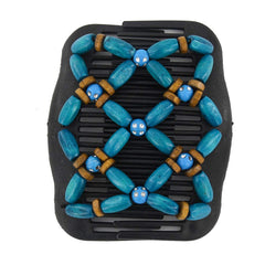 Accessoire capillaire durable et confortable pour toute la journée.