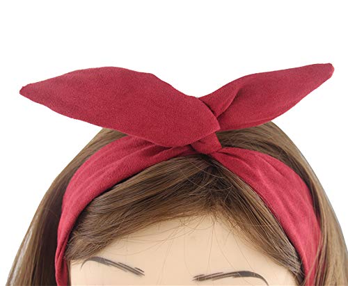 Yeshan serre-tete lapin oreilles détail élégant et confortable.