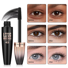 YEUGSCKA Mascara longue tenue 24h, regard soutenu toute la journée.