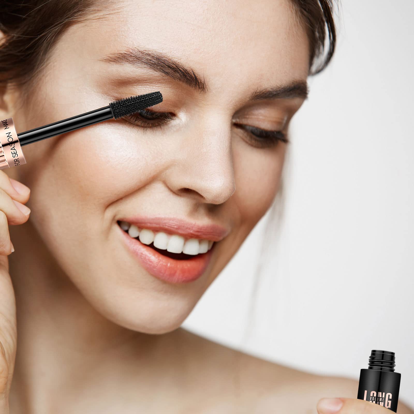 YEUGSCKA Mascara cruelty-free, produit certifié par PETA.