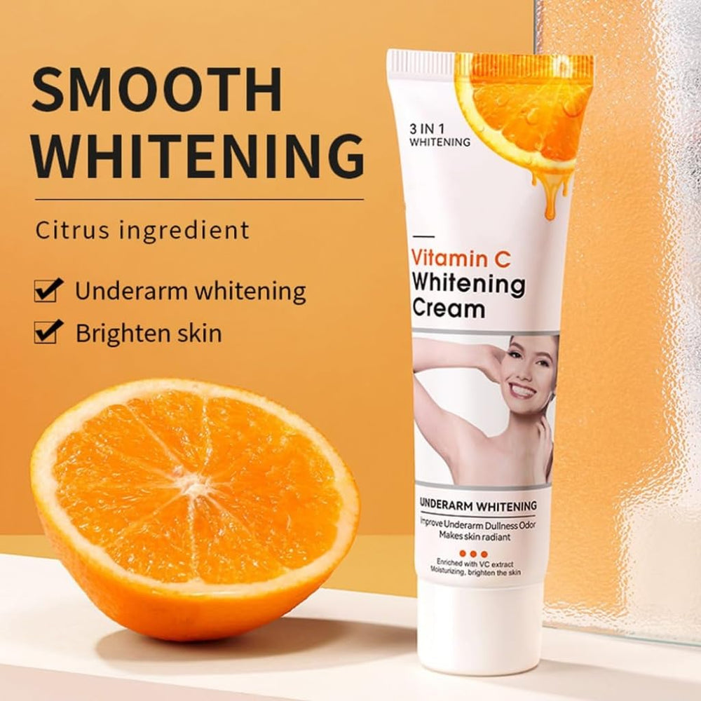 Yeweian Visage: zones pigmentées plus lumineuses et texture douce.