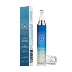 Yeweian serum yeux cafeine 5pourcent peut aider à atténuer les cernes et la fatigue.