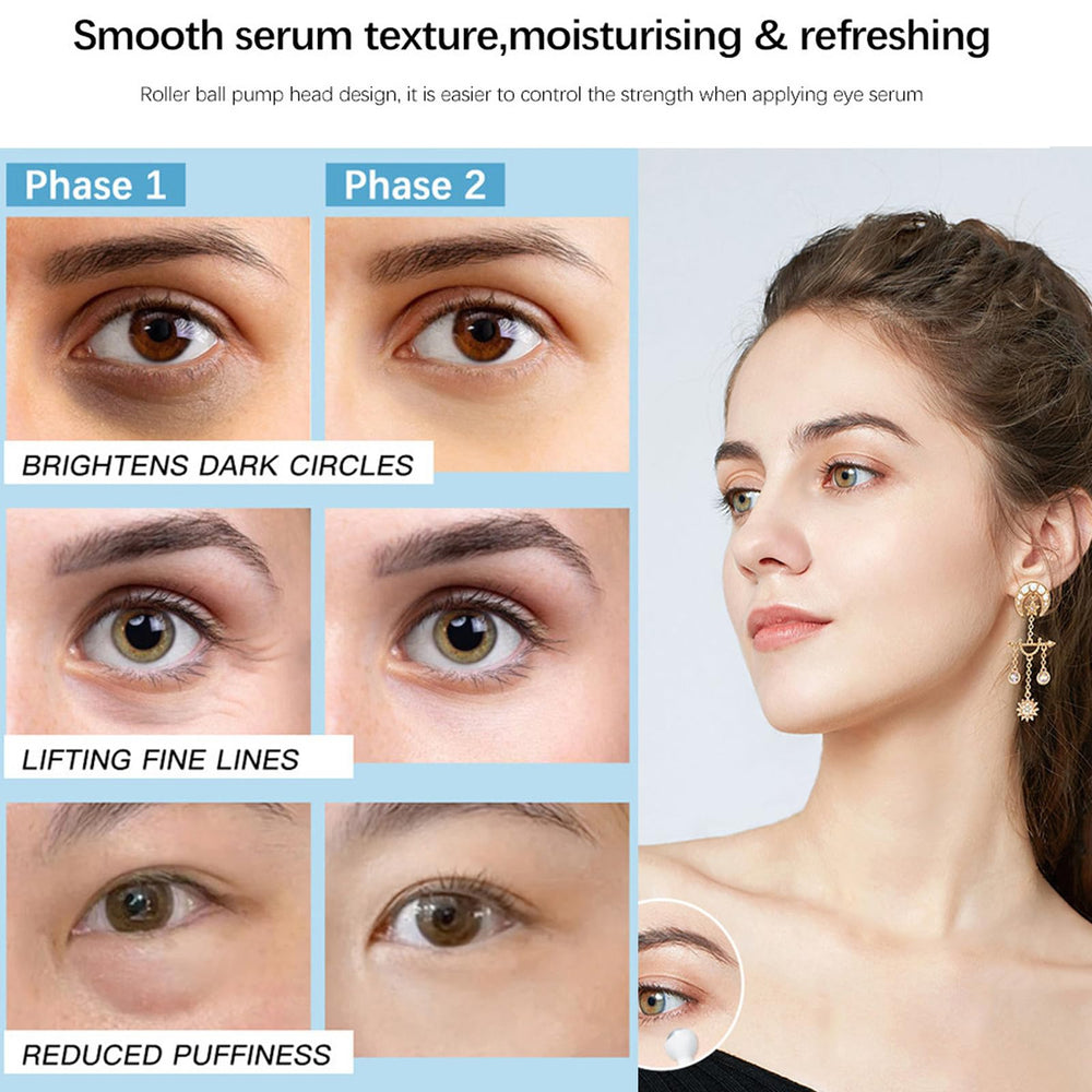 Yeweian-texture-legere-serum peut favoriser une absorption rapide et une sensation légère.
