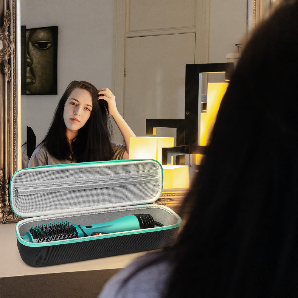 Idée cadeau pratique pour les voyageurs utilisant le Revlon One Step Plus 2.0.