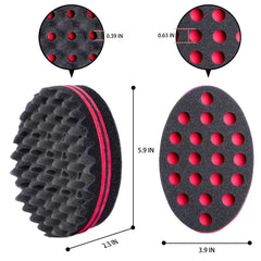 YEZEY gant éponge main droite – prise en main fluide pour twists