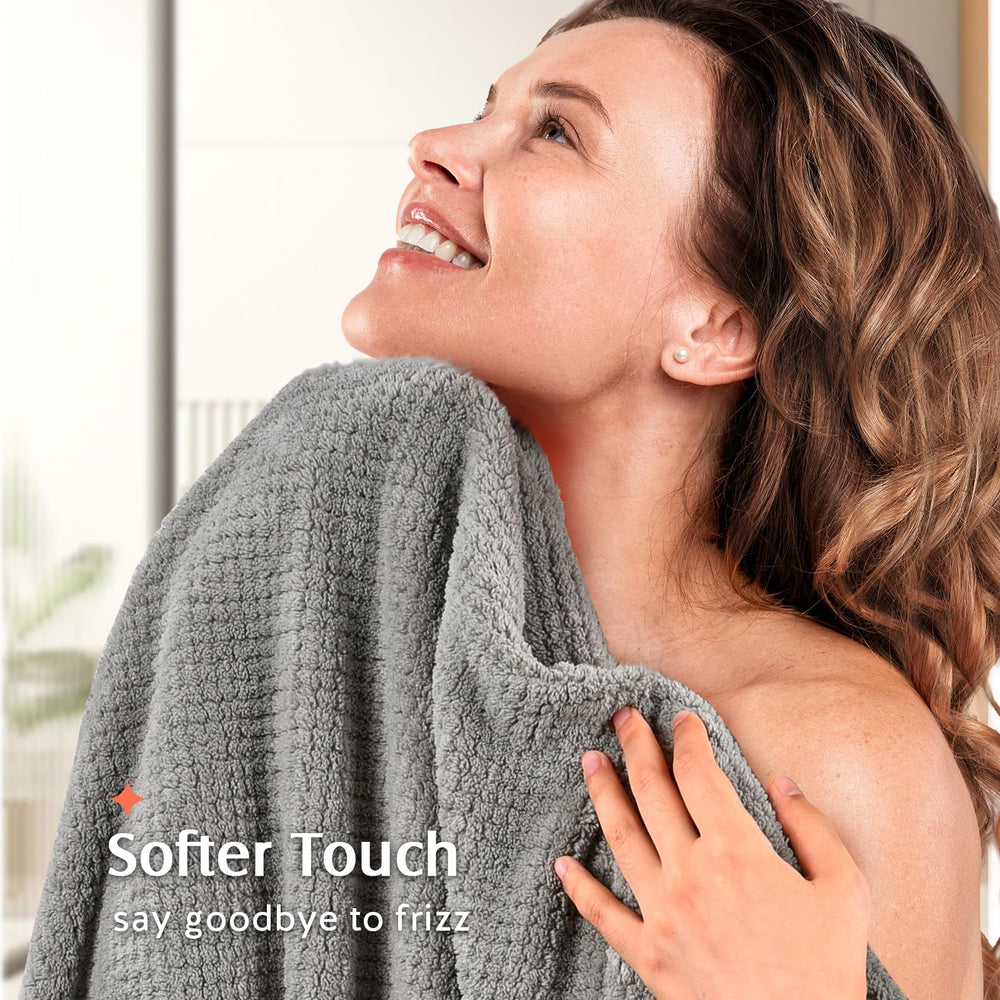 YFONG deux-tailles turban-cheveux assure ajustement confortable