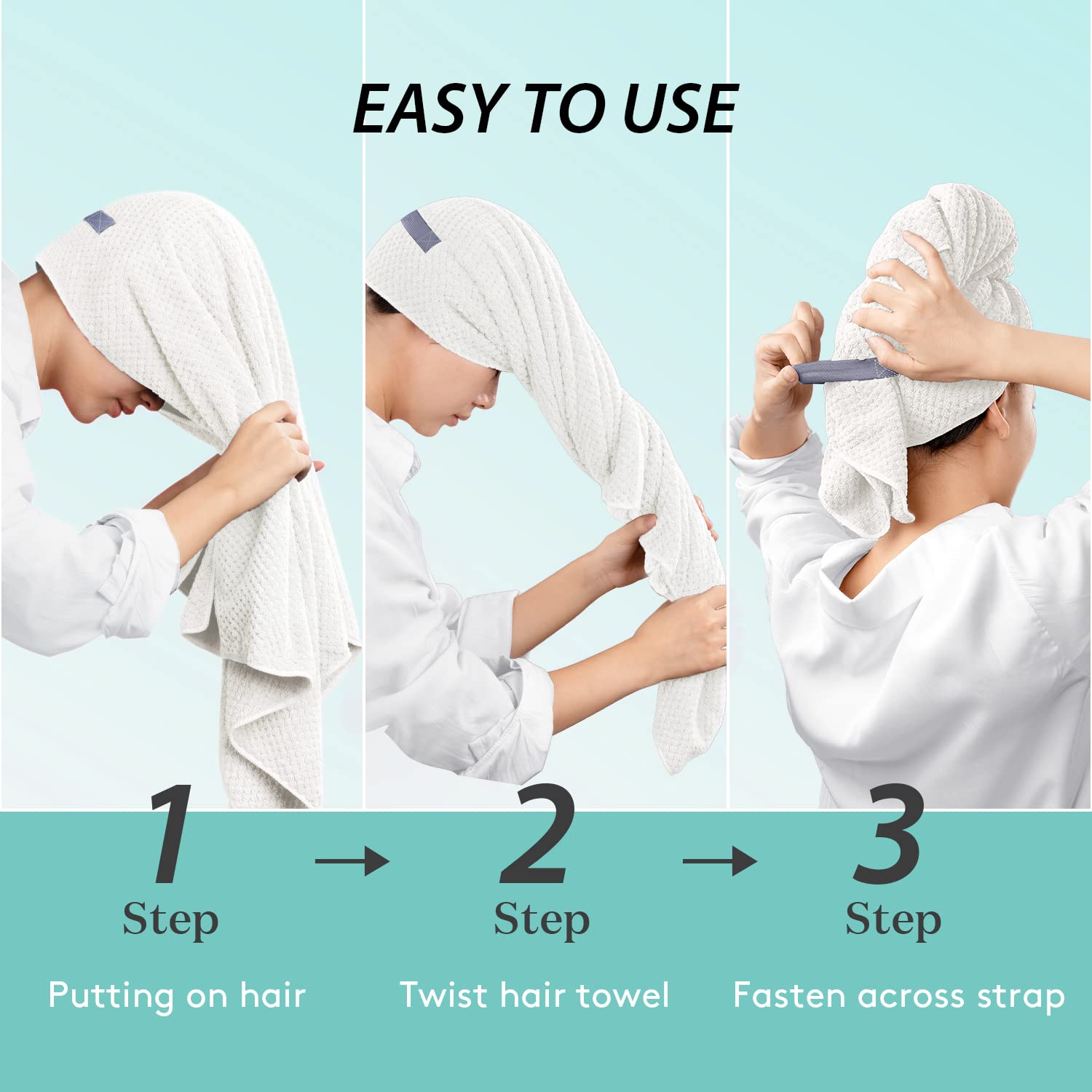 Utilisation quotidienne avec YFONG, soin capillaire rapide et confortable.