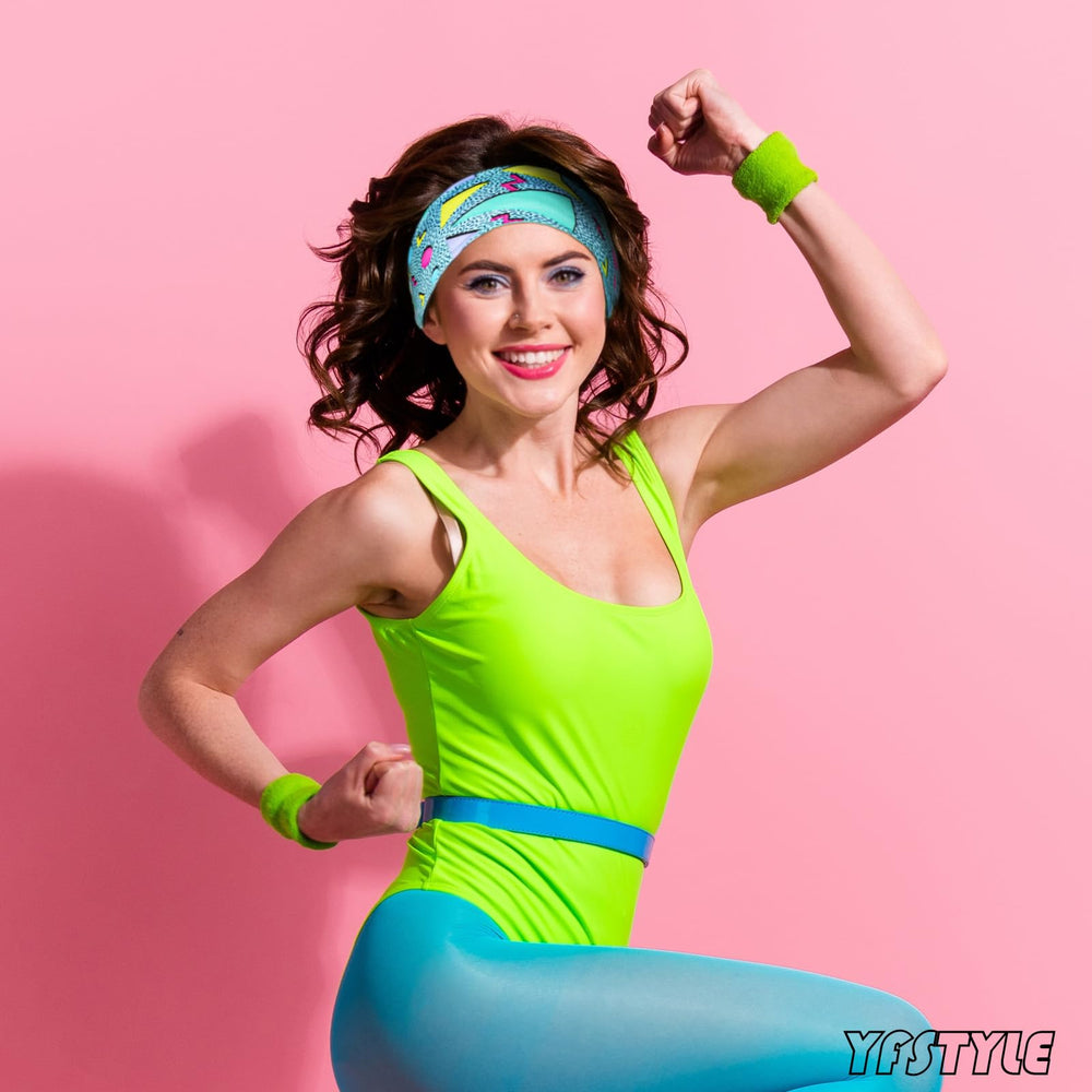 Bandeau yfstyle pour usage quotidien, maintien fiable grâce à l’élasticité.