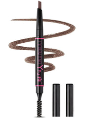 Crayon sourcils YFulfill imperméable, tracé précis et longue tenue.