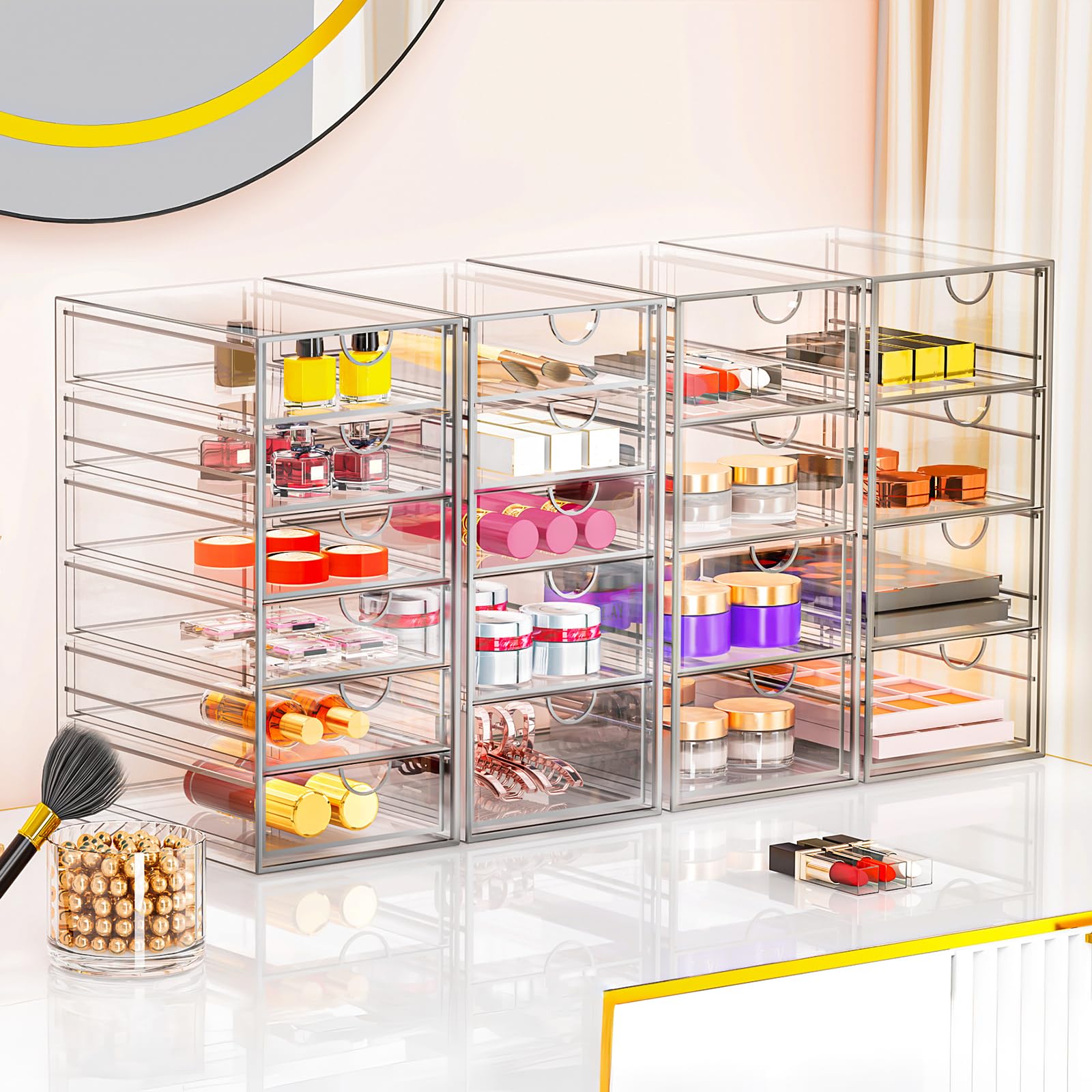 Design moderne et clair s adapte a tout decor.