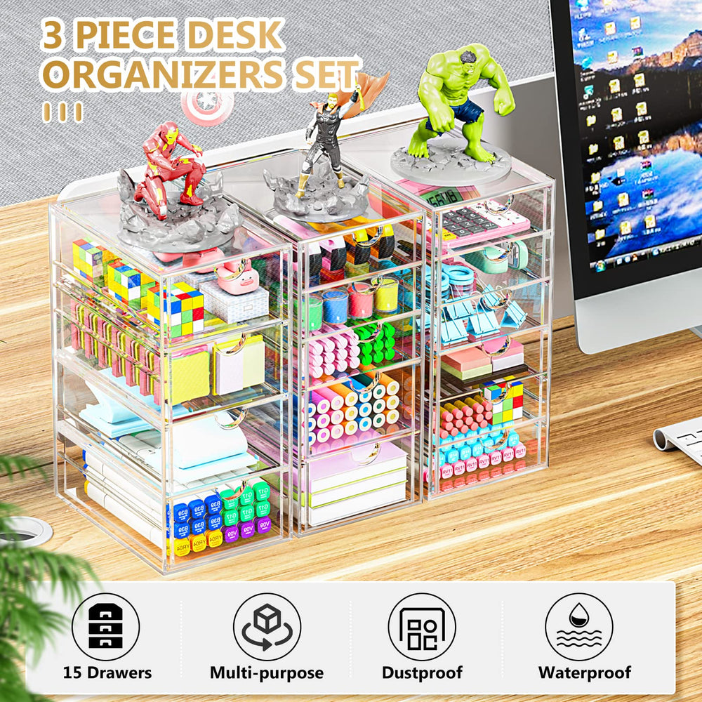 YFXCVSL Rangement stylo et outils de bureau pour un bureau efficace.