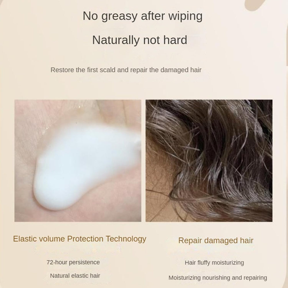 YG LianKai nourrissant brins cheveux pour une texture soyeuse.
