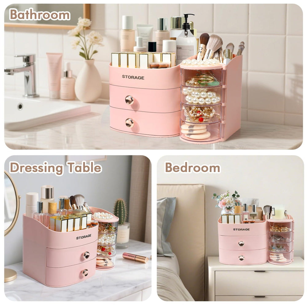 YGJT Idéal comme cadeau élégant et pratique pour elle et ses routines beauté.