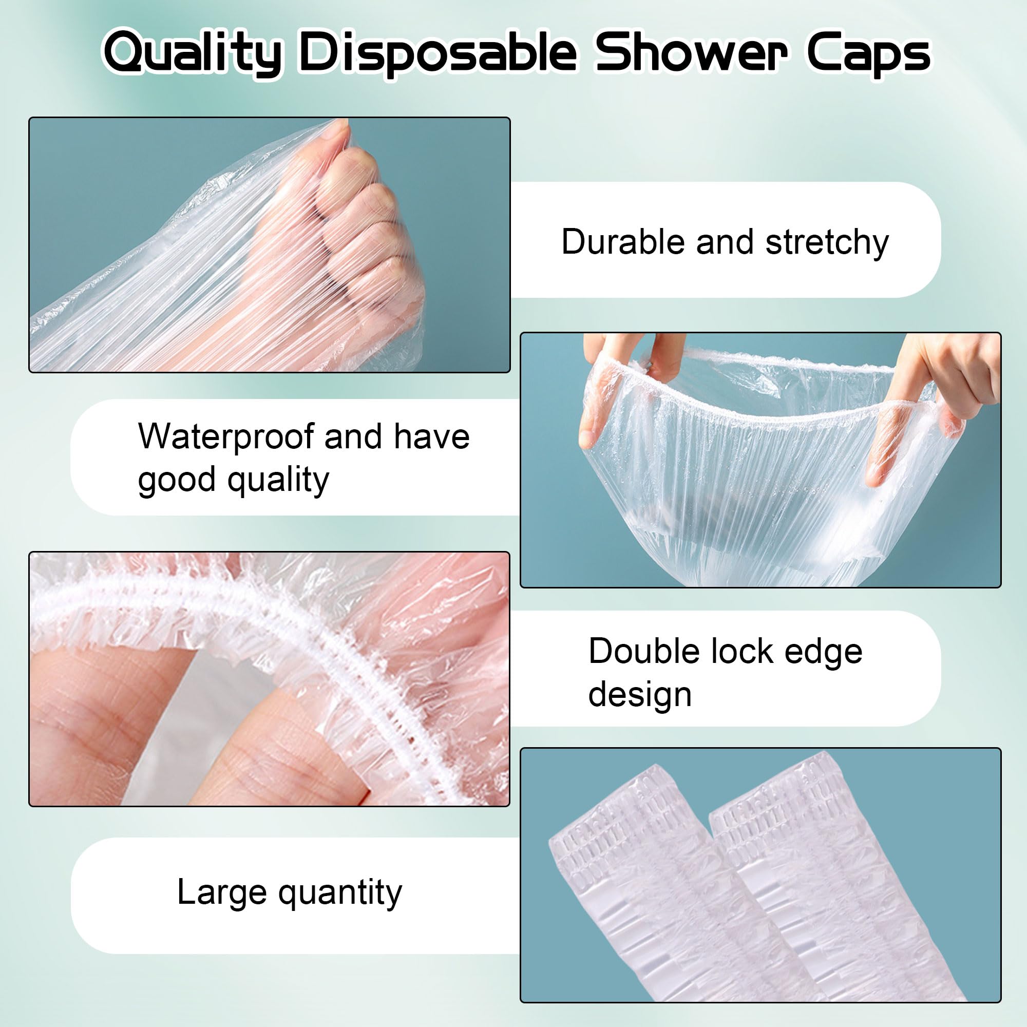 YGQQOY film plastique transparent, usage polyvalent pour emballage et protection.