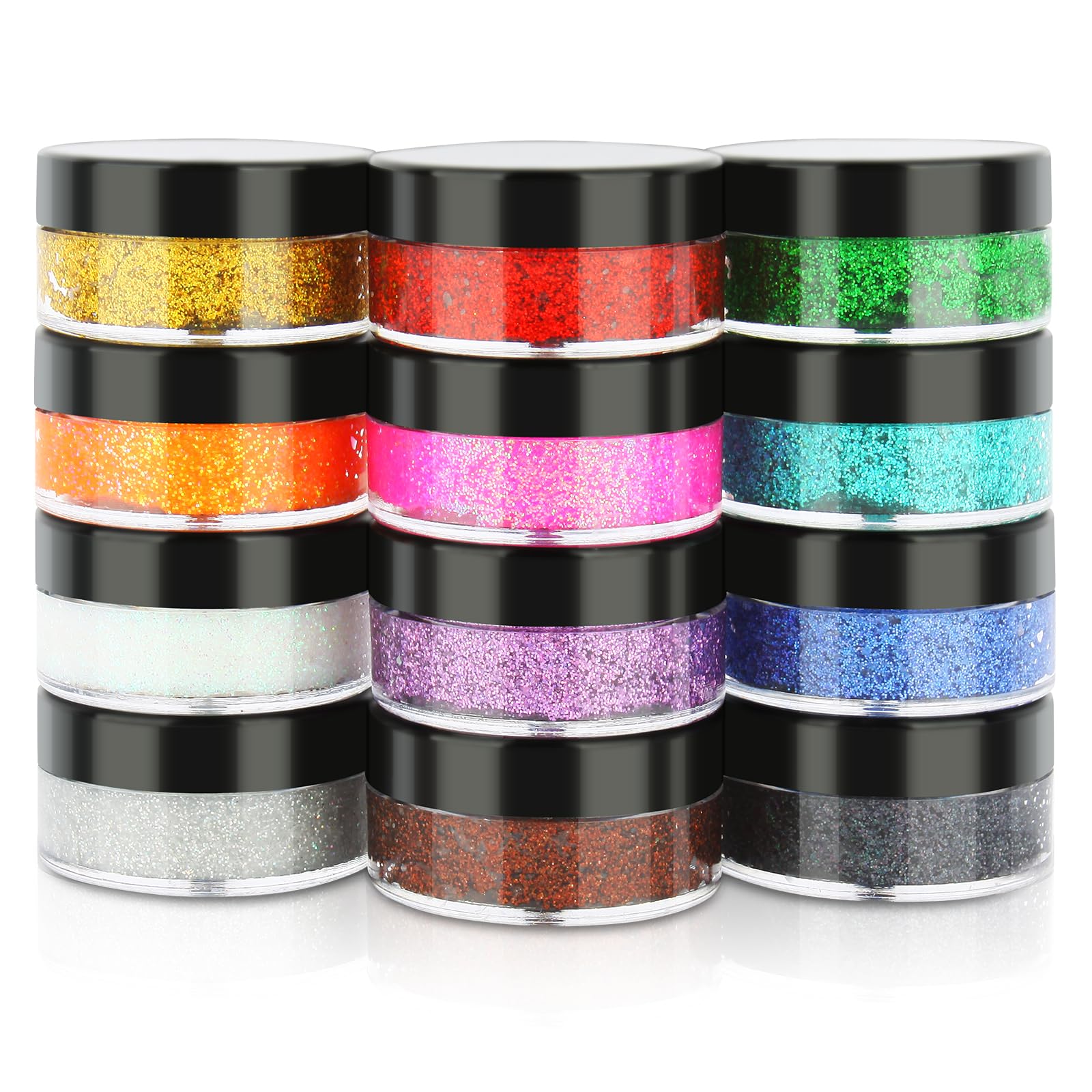 YGQQOY gel paillettes corps pour un éclat scintillant sur peau