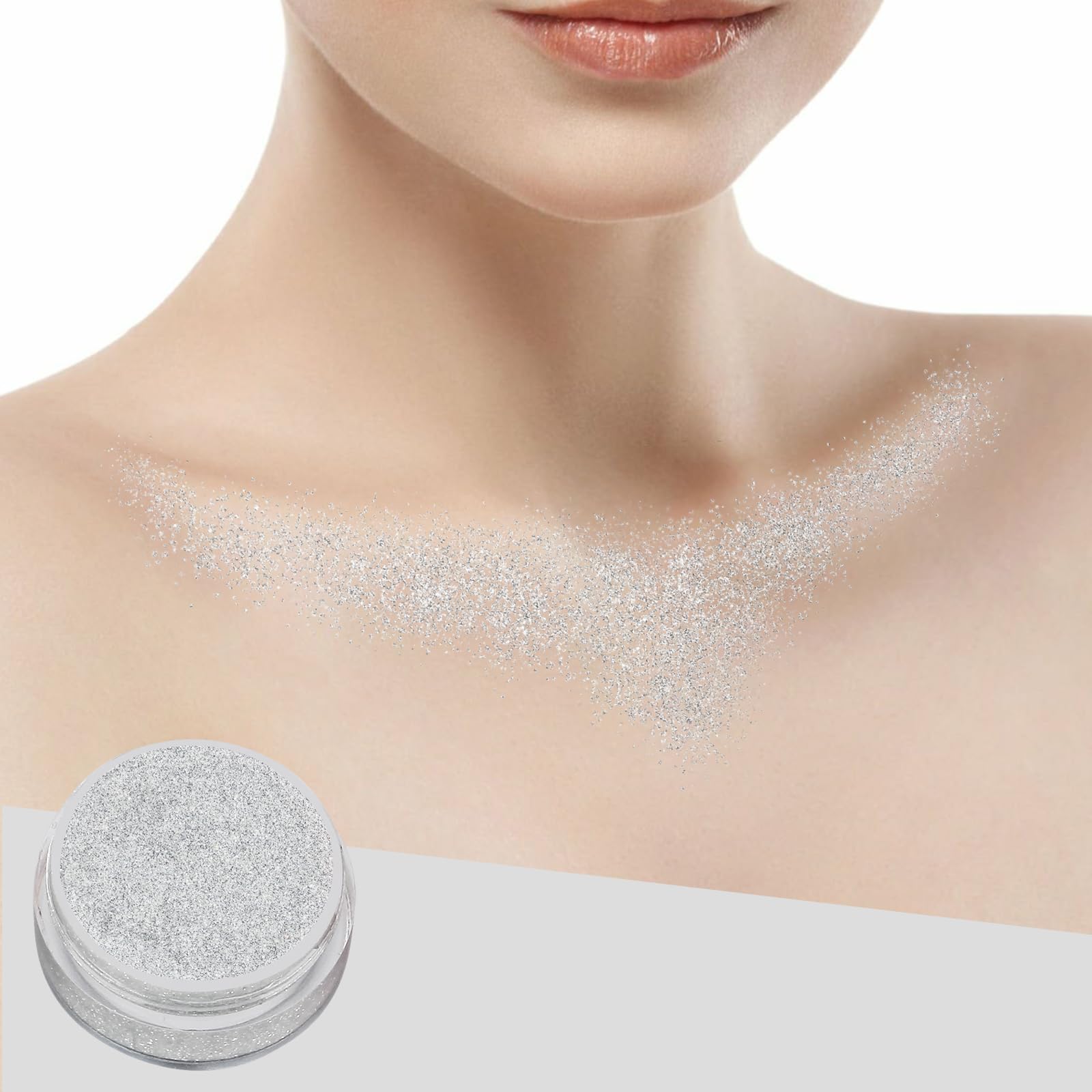 YGQQOY paillettes fines pour une brillance légère