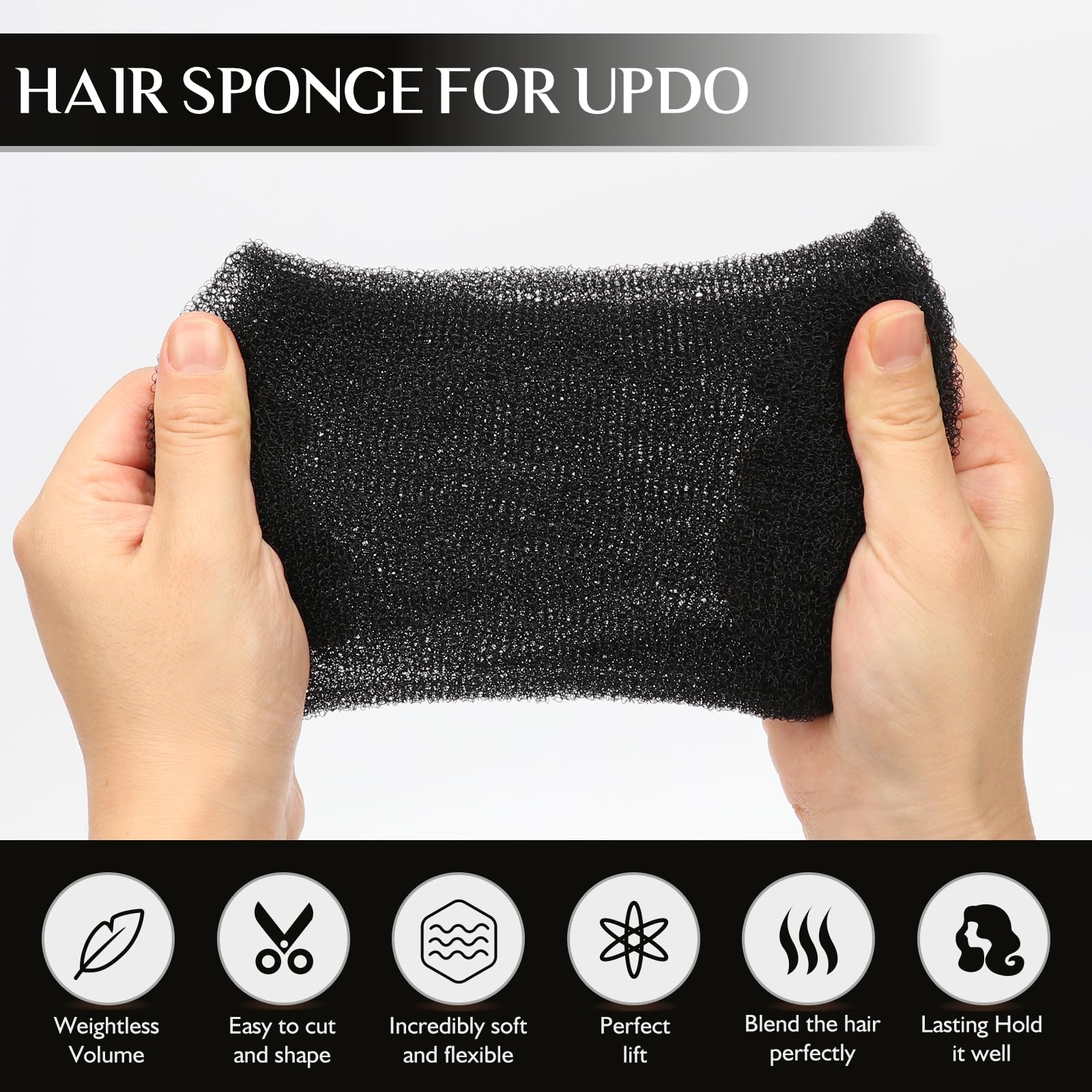 YGQQOY pinces-cheveux-bobby-20-pieces: maintien fiable pour longue performance