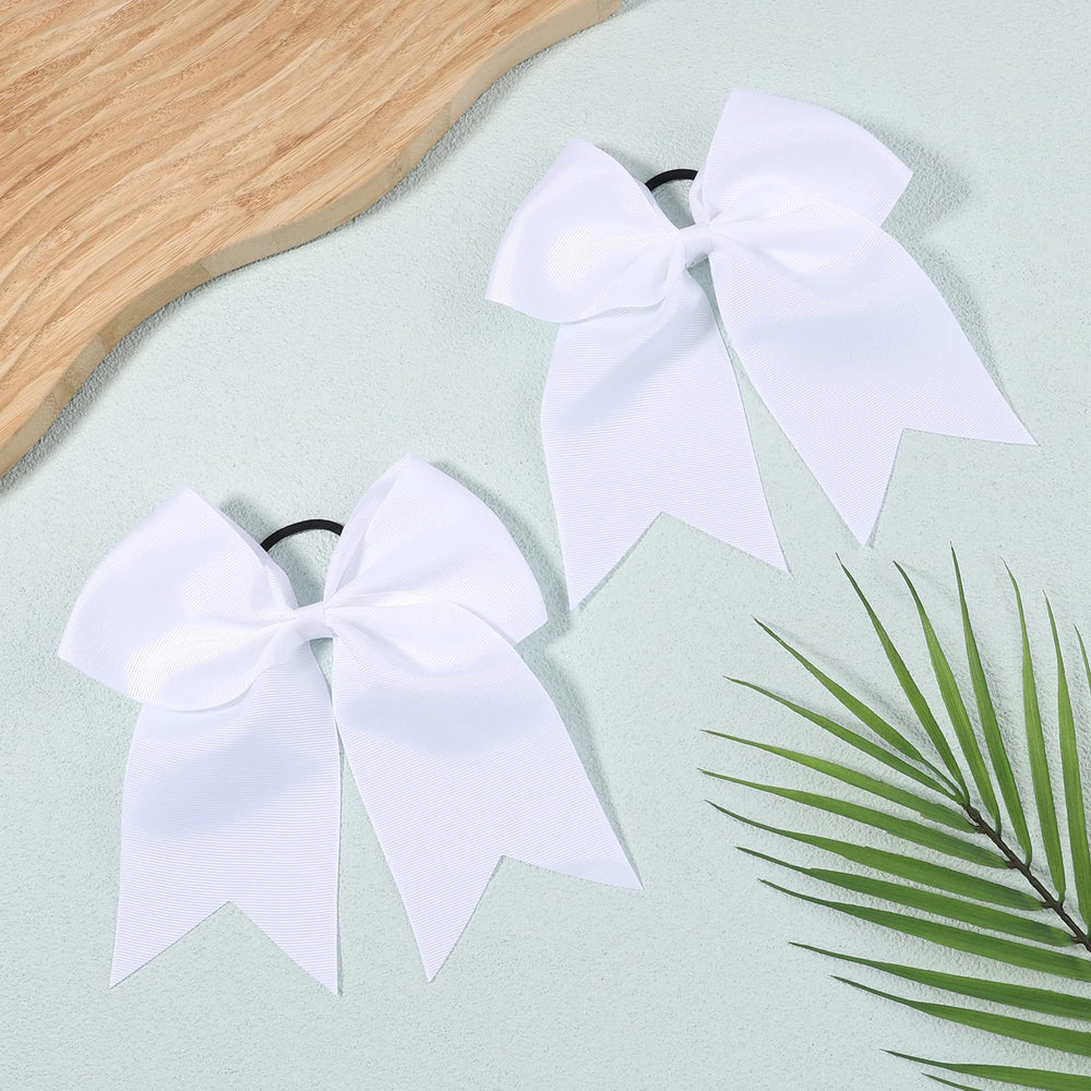 Détail ruban grosgrain blanc YHXX YLEN, finitions soignées et nettes.