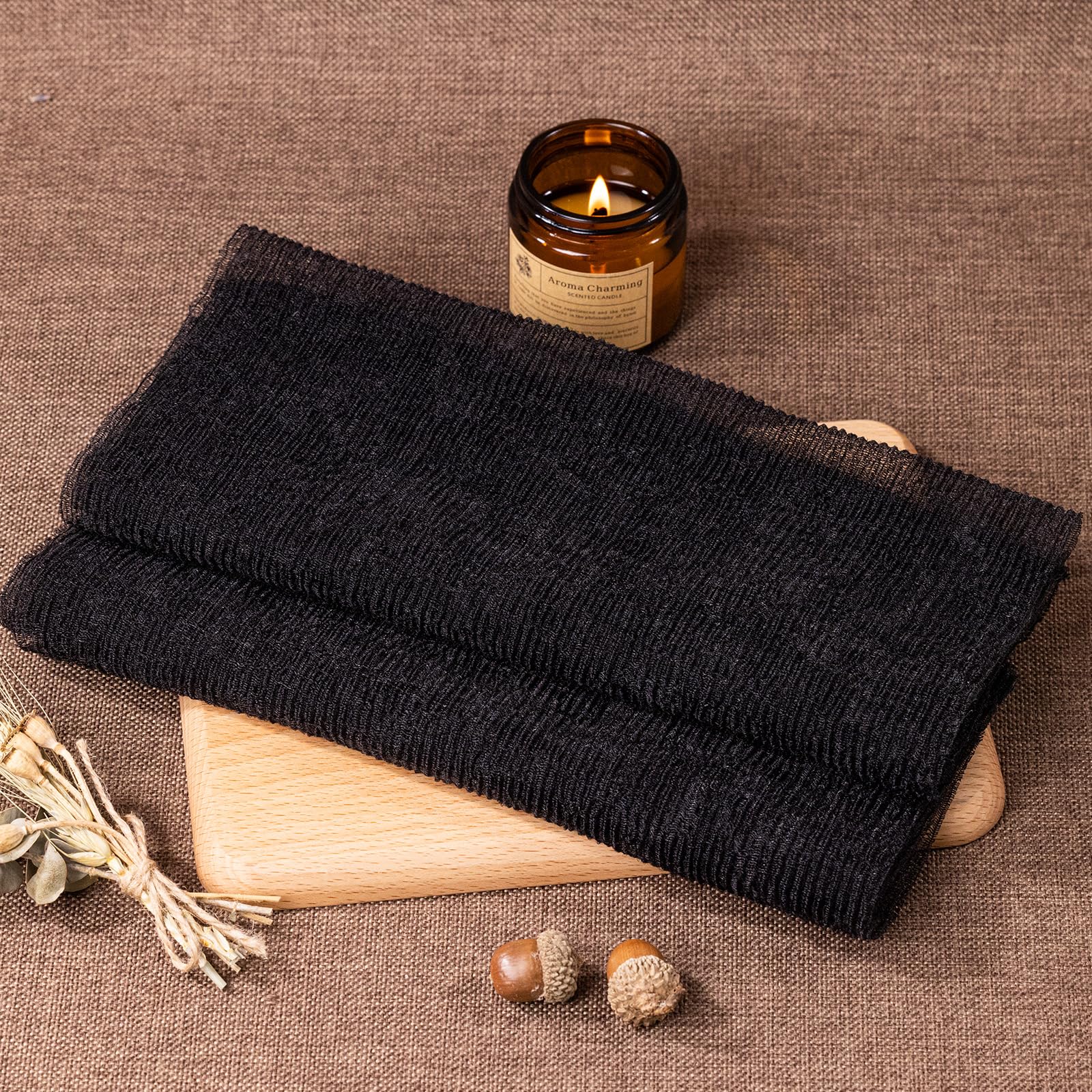  Utilisation pratique en douche avec le gant exfoliant Yiclick.
