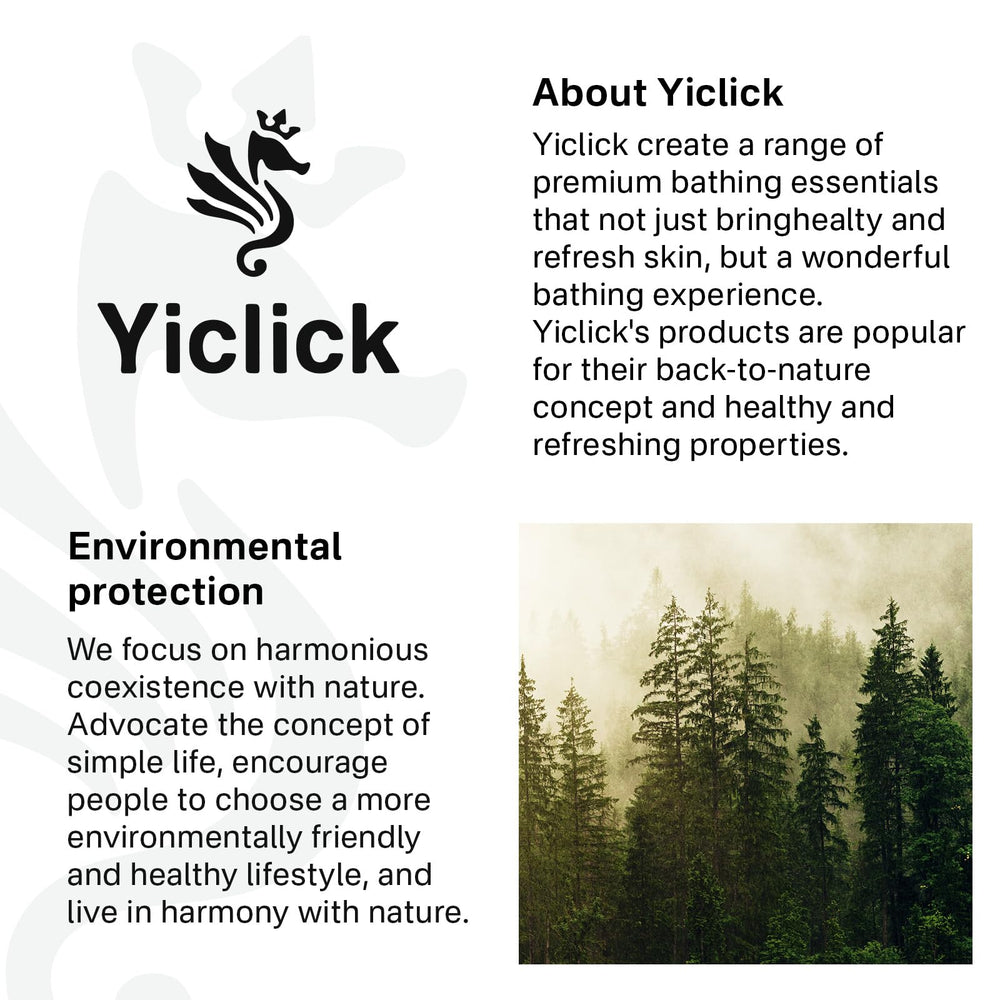 Gant exfoliant Yiclick – prêt pour les étapes avant le bronzage.