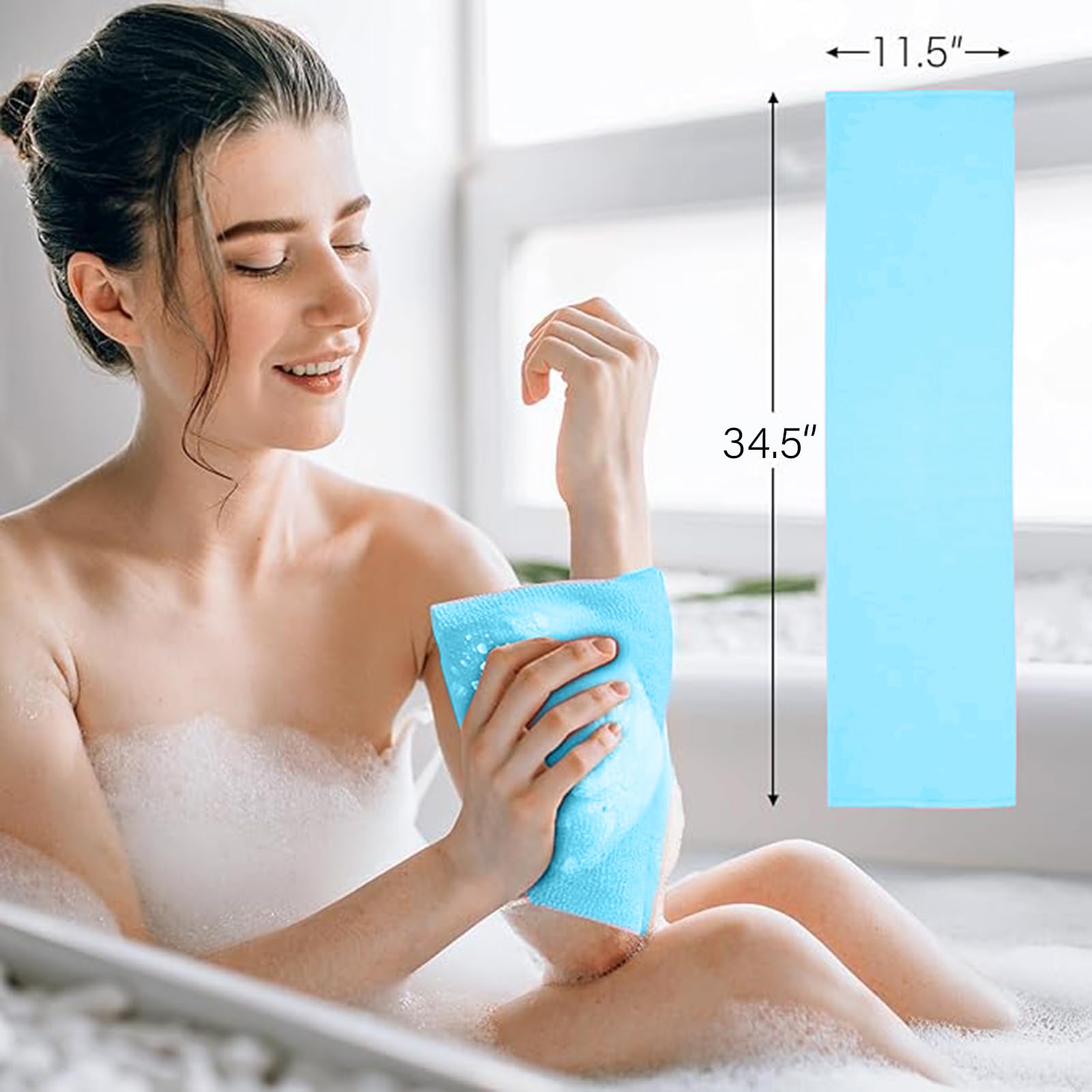 Matériaux nylon et polyester de Yiclick pour durabilité et efficacité.