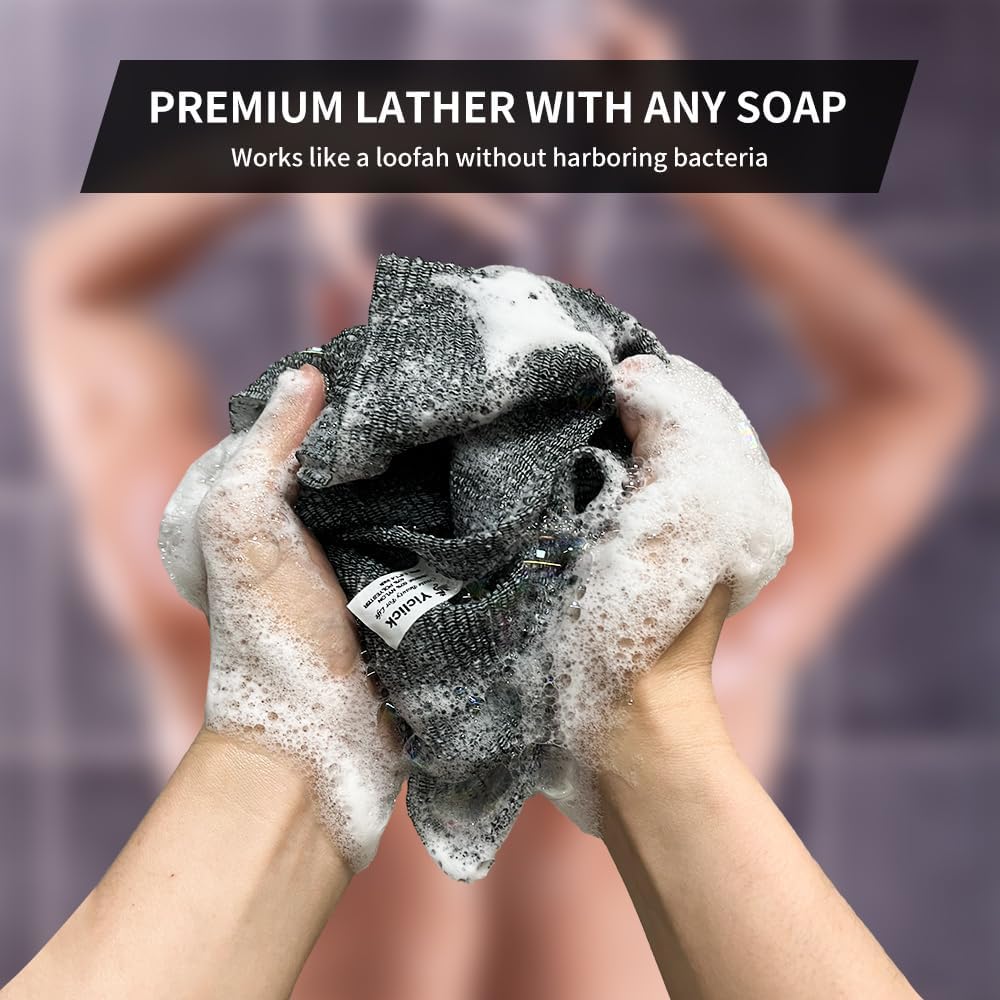Utilisation douce en douche quotidienne avec une texture légère.
