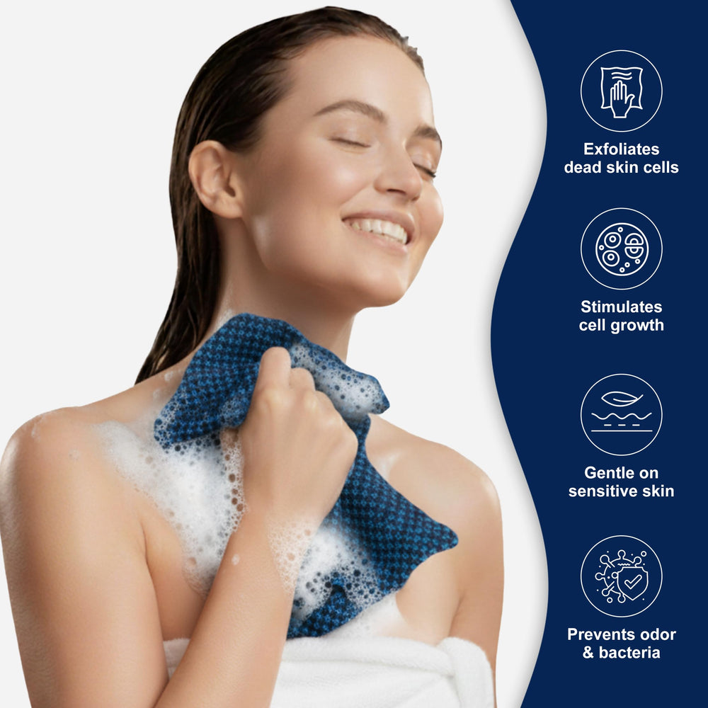 Idéal pour douche et routine spa à domicile avec Yiclick.
