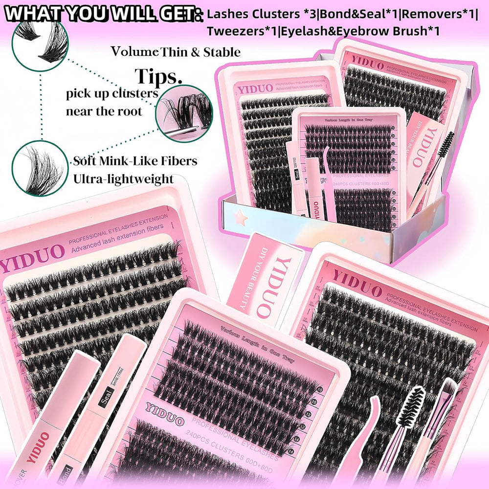 Bond&Seal YIDUO 10 ml pour une liaison durable