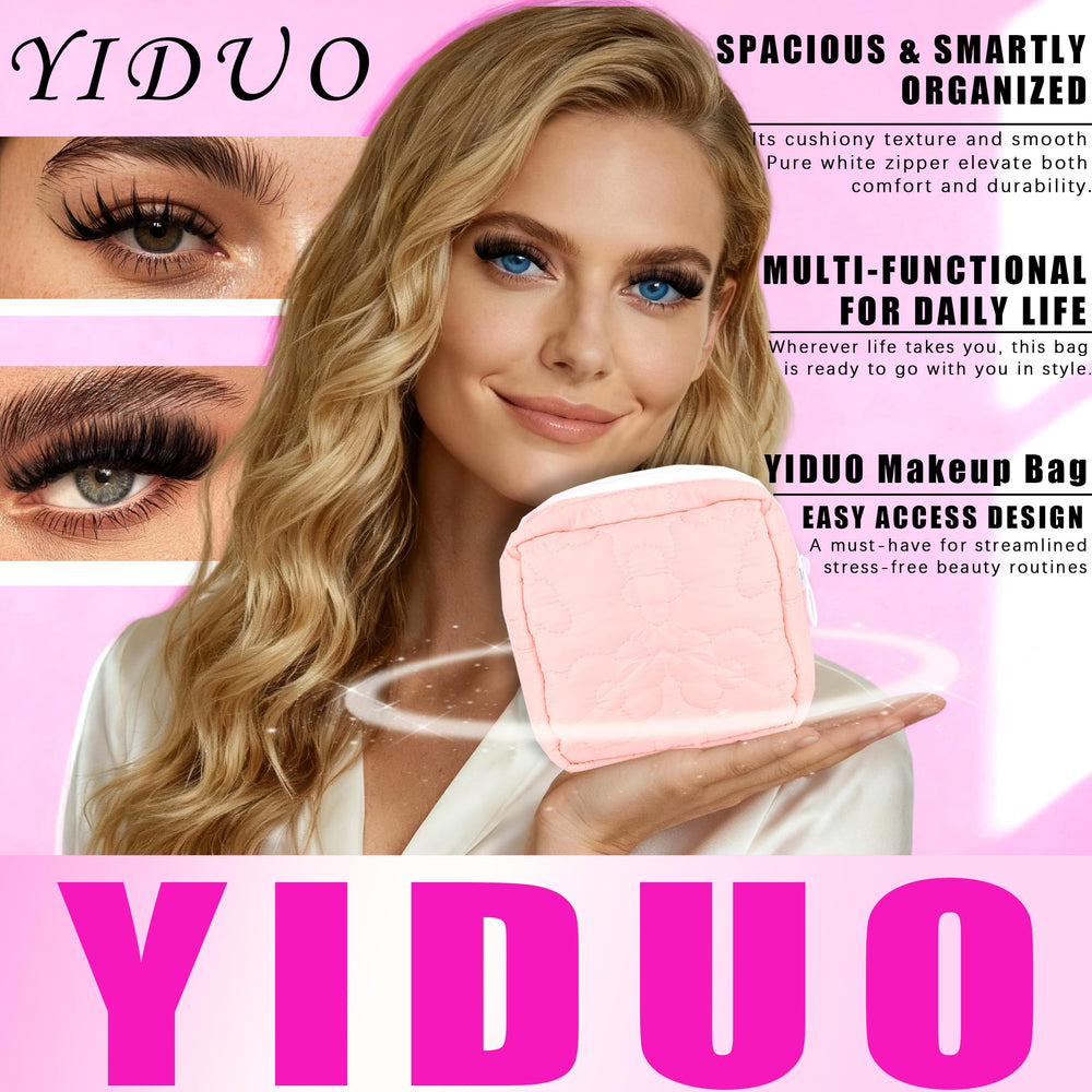 Brosse cils YIDUO pour démêler et peigner les cils