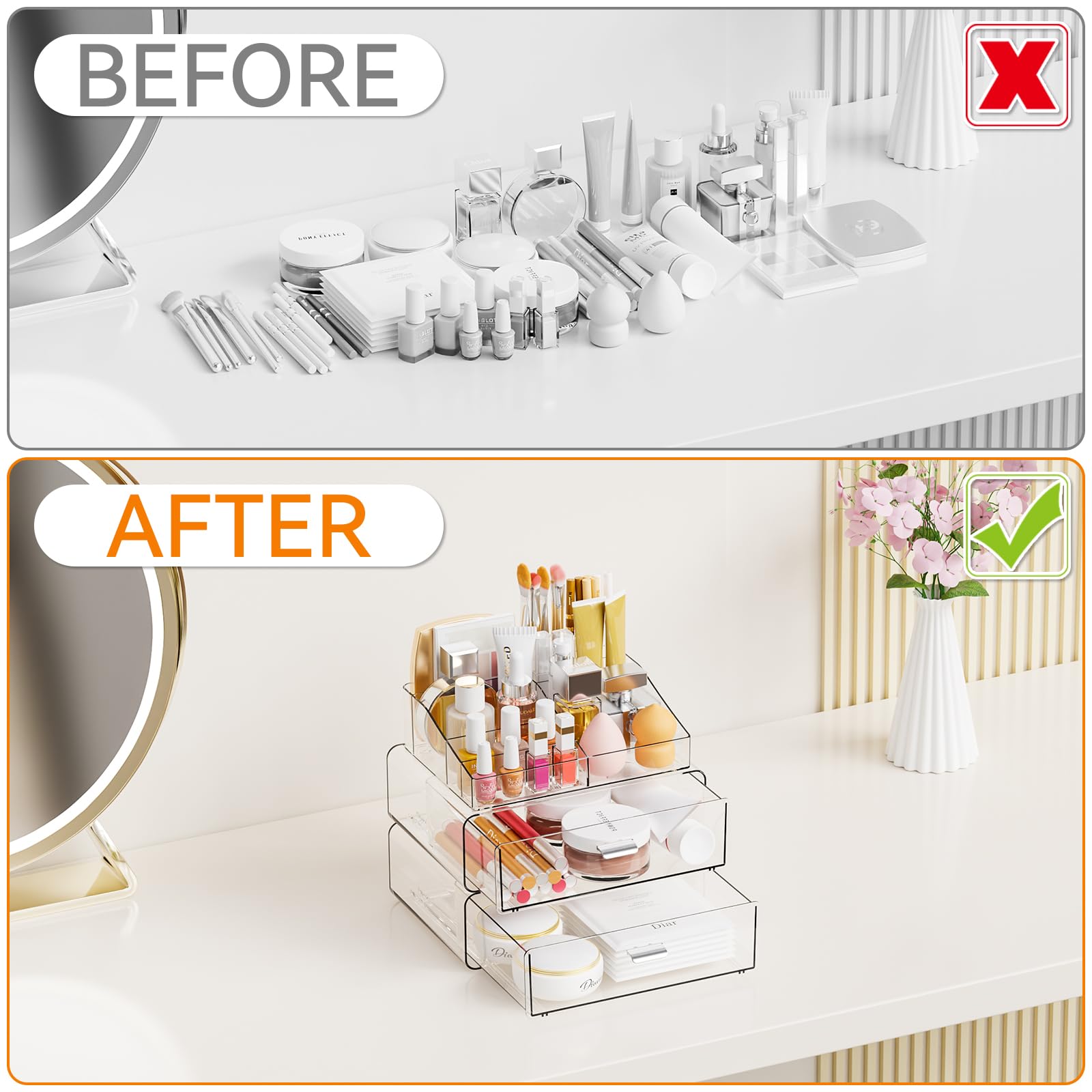 Yieach design moderne et minimaliste sublime l’espace toilette.
