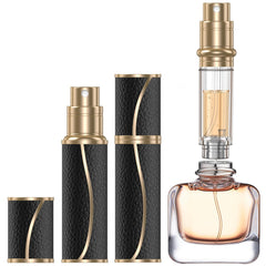 Yierso atomiseur parfum remplissage bas pratique en voyage.