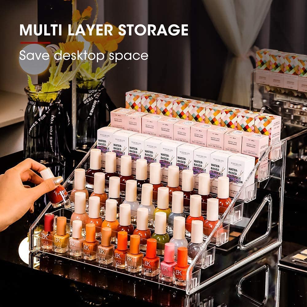 YIEZI Design moderne en acrylique clair pour un espace chic.