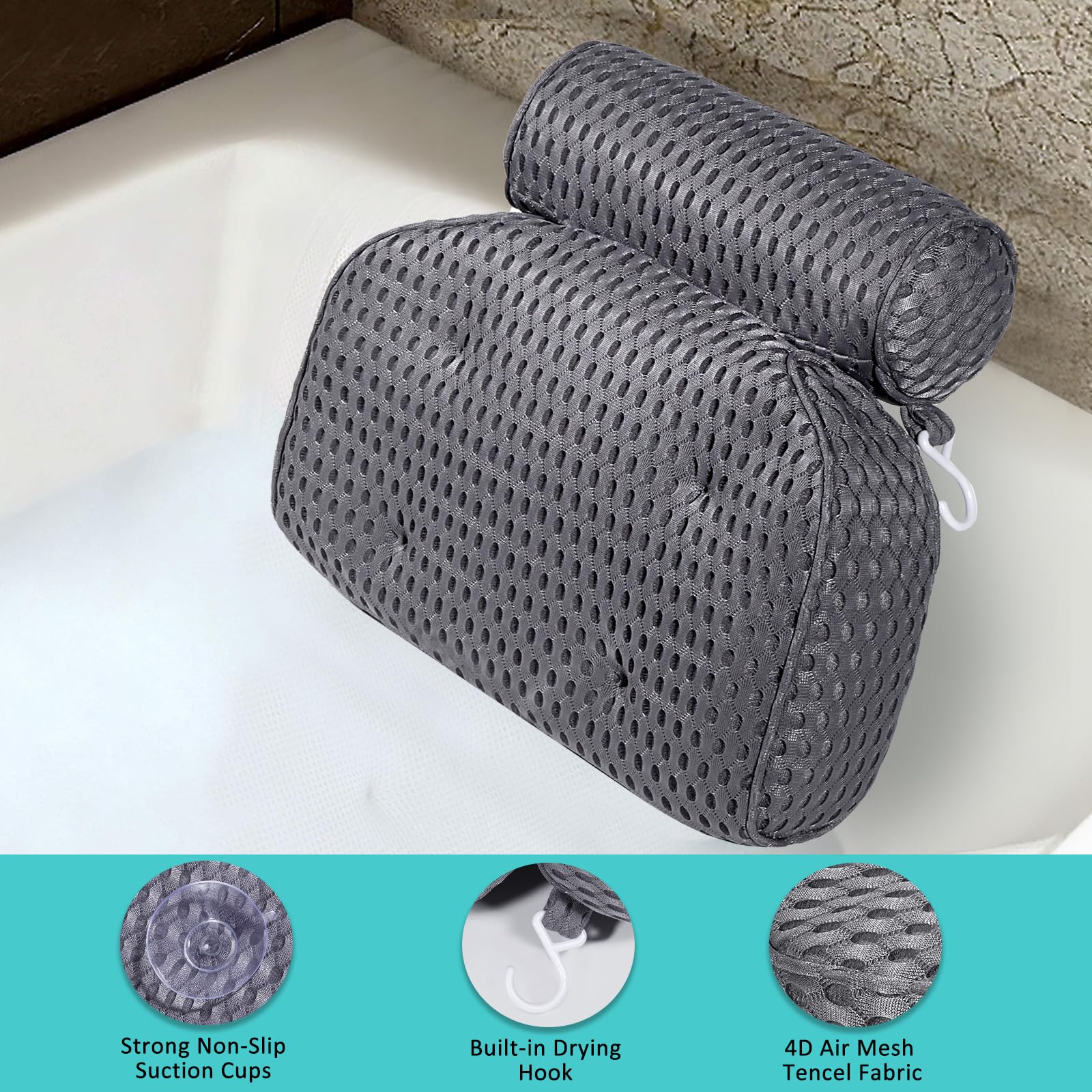 Idée cadeau originale YIGO MASTER pour le bain