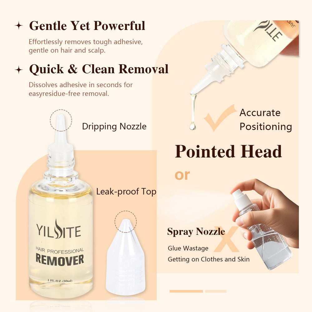 YILITE: soin peau sensible – adapté à une utilisation fréquente.
