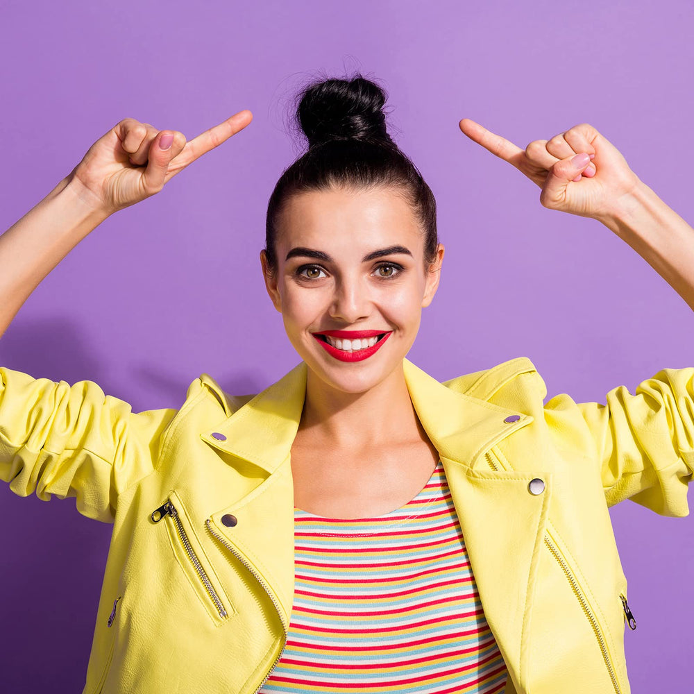 Yinder coiffure quotidienne et événements – options polyvalentes pour tous les jours et occasions.