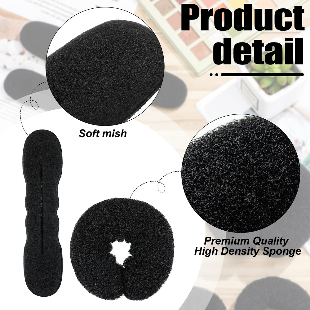 Yinder fixation coiffure epingles – fixation rapide et sûre pour diverses coiffures.