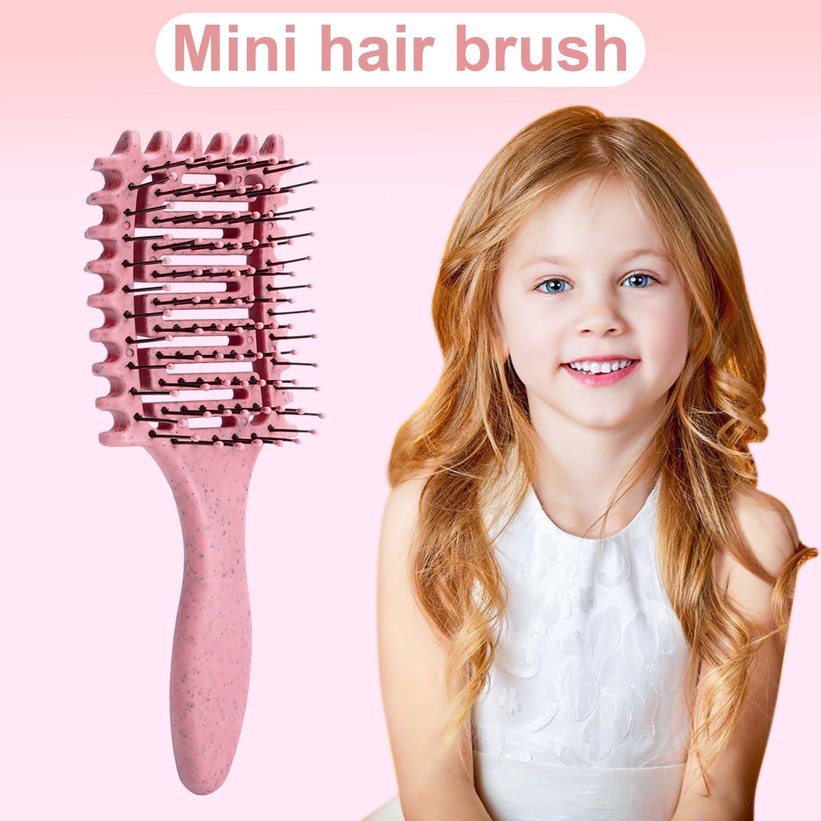 Brosse Yingbtr efficace pour tous types de cheveux, résultats soignés.