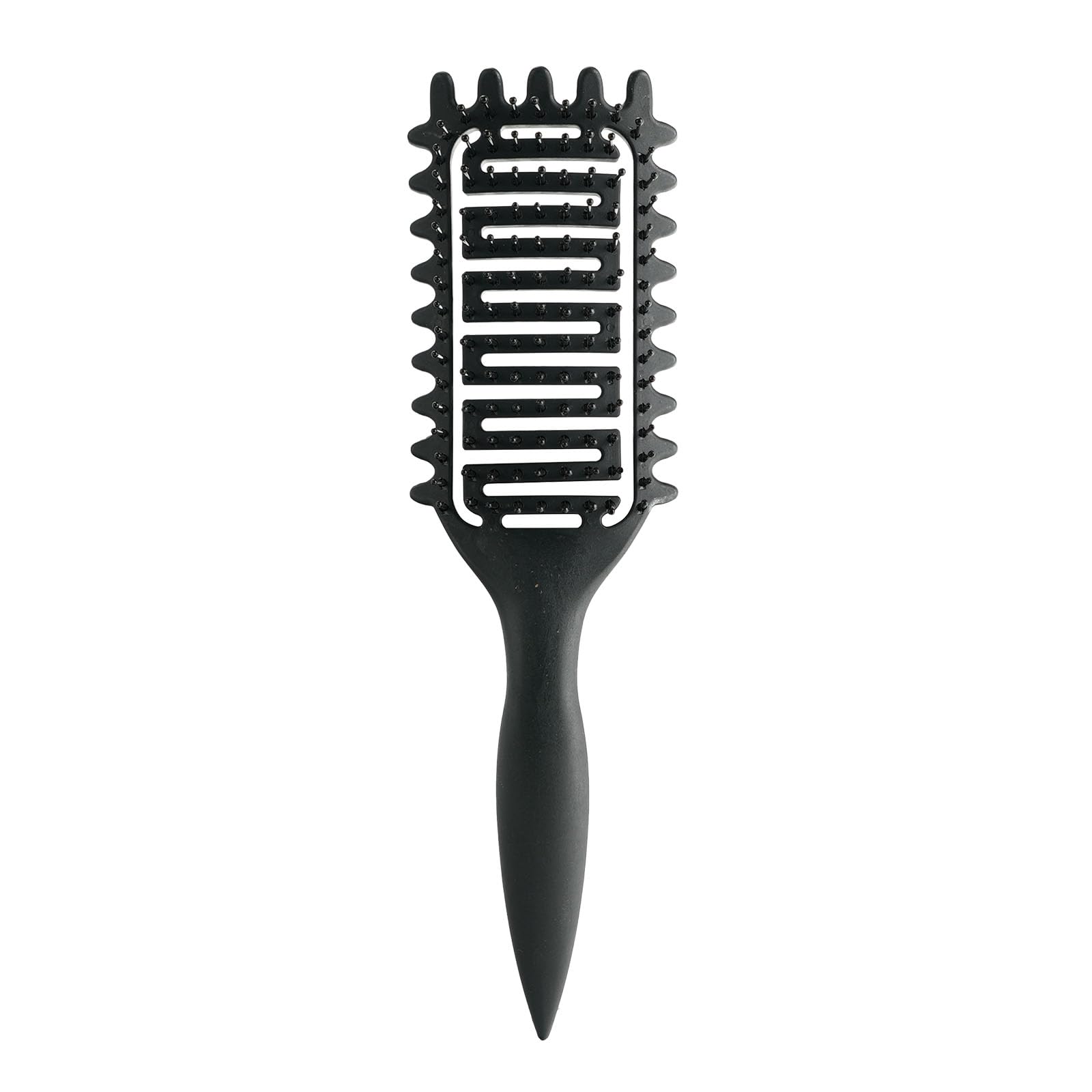 Brosse Yingbtr definissante boucles 2024 pour un coiffage précis sans tirage.