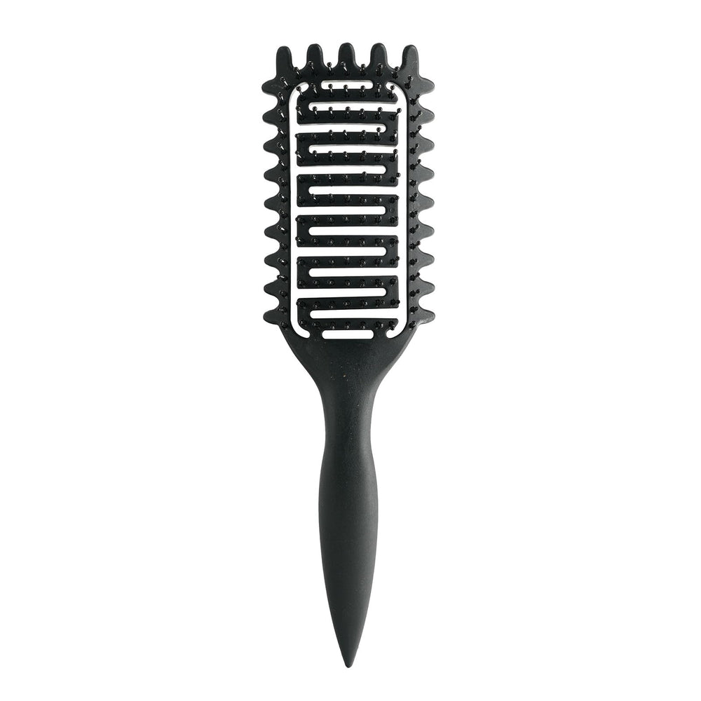 Brosse Yingbtr definissante boucles 2024 pour un coiffage précis sans tirage.