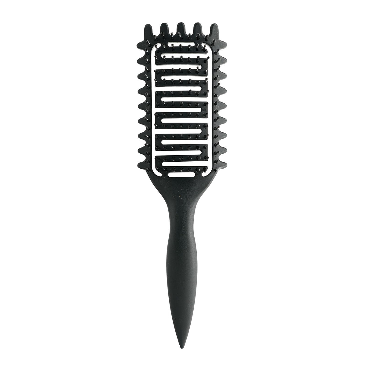 Brosse Yingbtr definissante boucles 2024 pour un coiffage précis sans tirage.