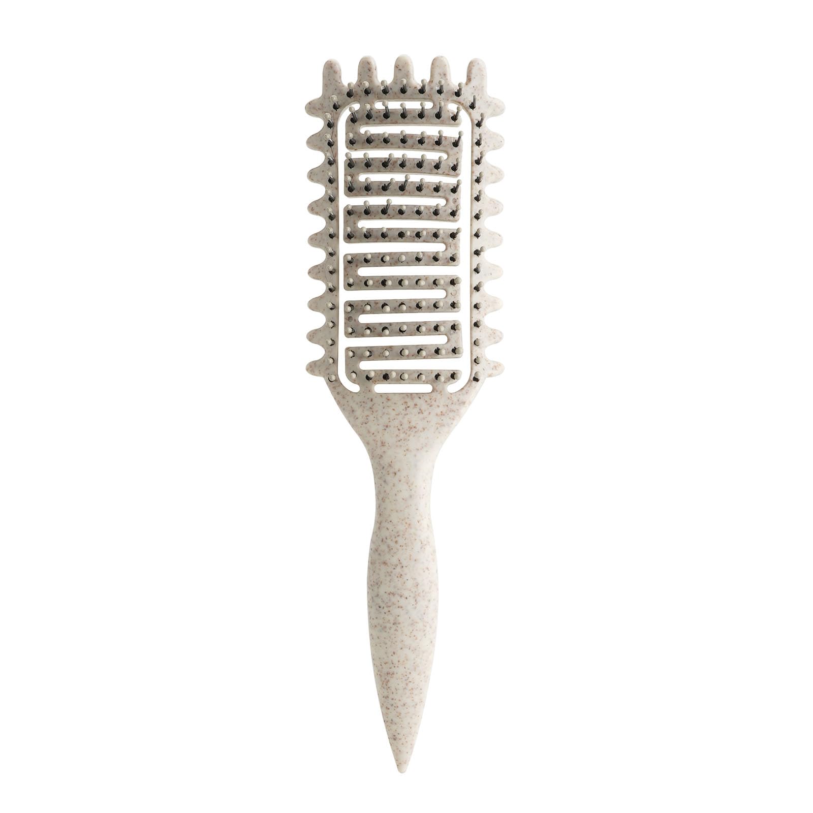 Yingbtr brosse ventilée pour démêlage en douceur et définition des boucles.