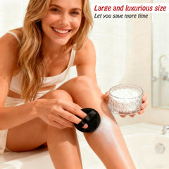 YINGMAN accessoire poudre multi-usages, idéal pour maquillage et soins corporels.