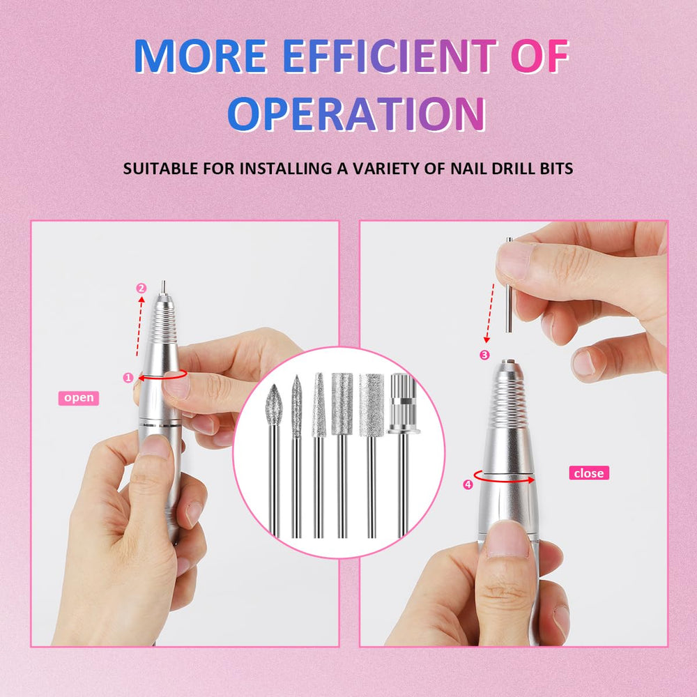 Yinhing-changement-accessoires-sans-outils pour gagner du temps